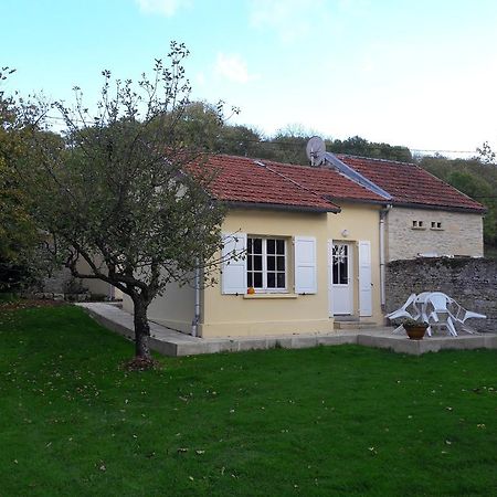 Gite Le Verger Commes Extérieur photo