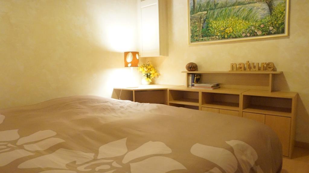 Gite Le Verger Commes Chambre photo