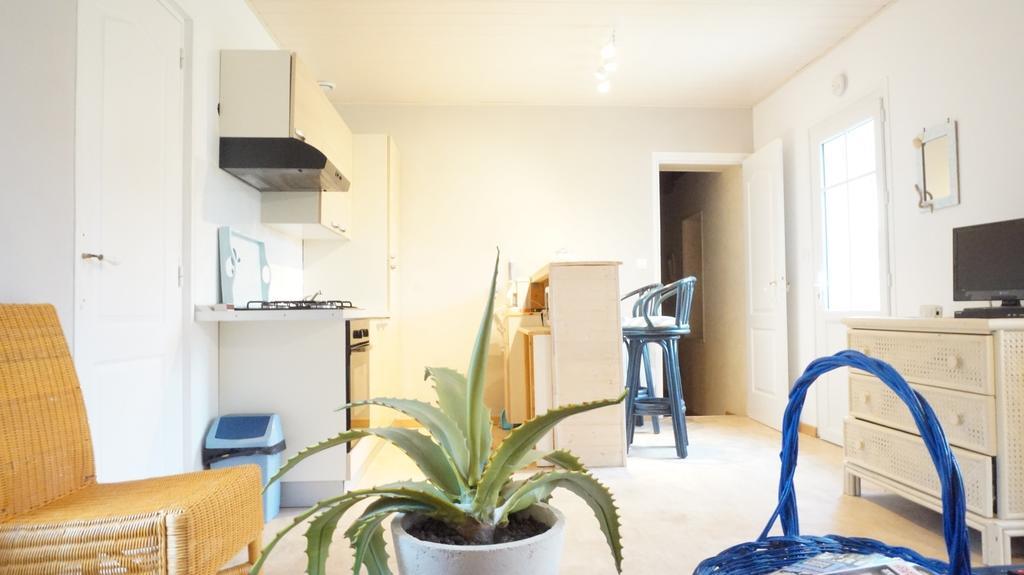 Gite Le Verger Commes Chambre photo